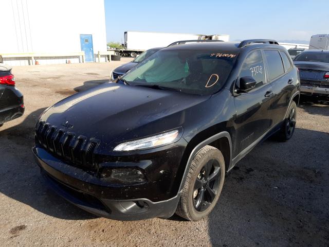 1C4PJLCB2JD595342  jeep cherokee l 2018 IMG 1