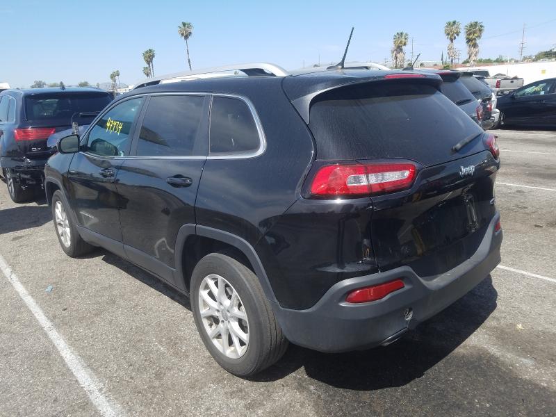 1C4PJLCB2JD611510  jeep cherokee l 2018 IMG 2