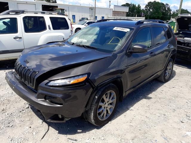 1C4PJLCB3JD622791  jeep cherokee l 2018 IMG 1