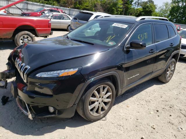 1C4PJLDB1JD565795  jeep cherokee l 2018 IMG 1