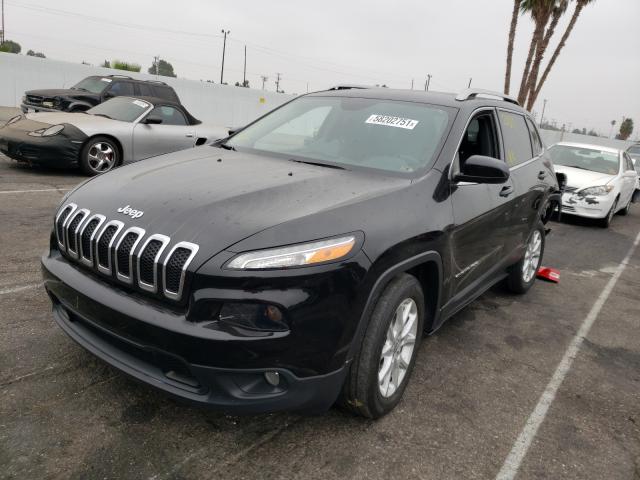 1C4PJLLB1JD590116  jeep cherokee l 2018 IMG 1