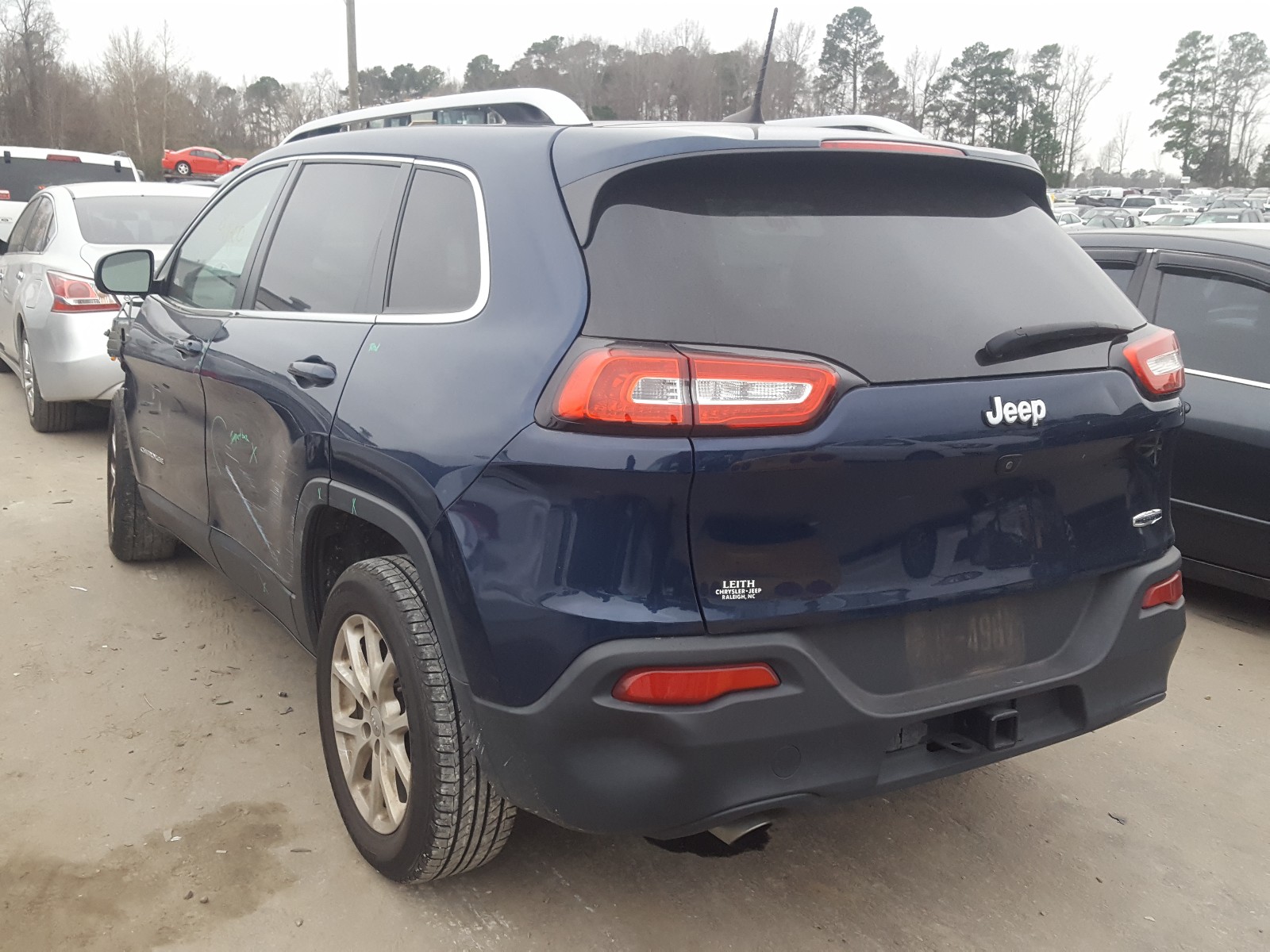 1C4PJLLB4JD551746  jeep cherokee l 2018 IMG 2