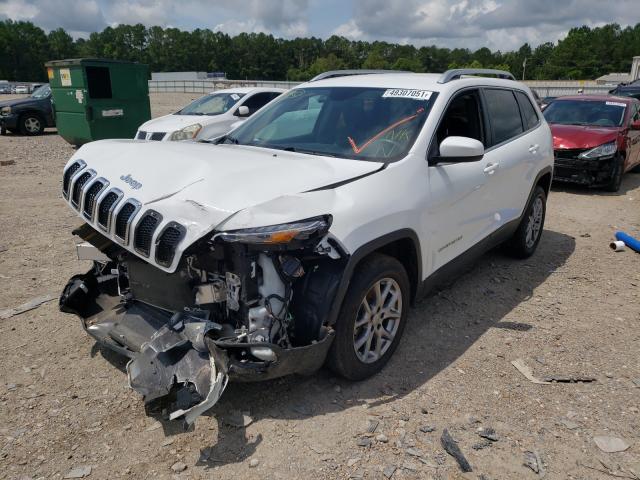 1C4PJLLB4JD621634  jeep cherokee l 2018 IMG 1