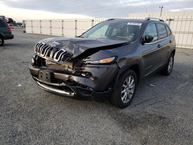 1C4PJMDX0JD507520  jeep cherokee l 2018 IMG 1