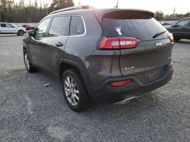 1C4PJMDX0JD507520  jeep cherokee l 2018 IMG 2