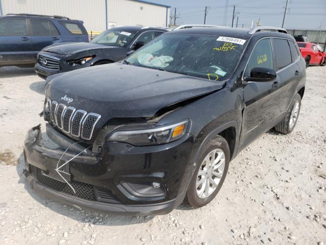 1C4PJLCB7KD340235  jeep cherokee l 2019 IMG 1