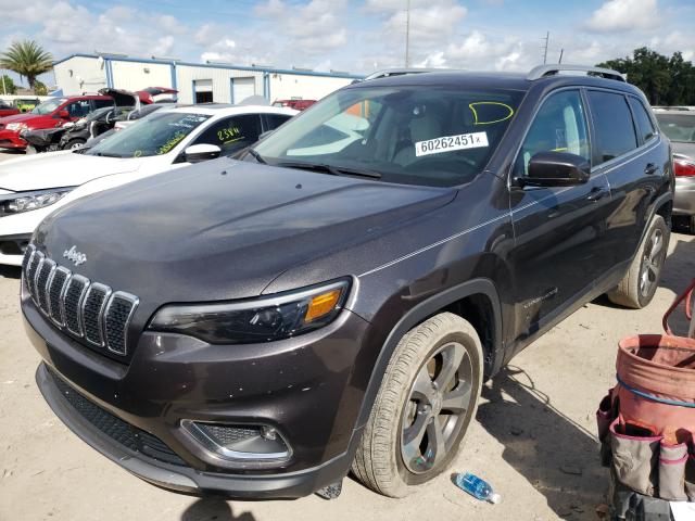 1C4PJLDB4KD232993  jeep cherokee l 2019 IMG 1