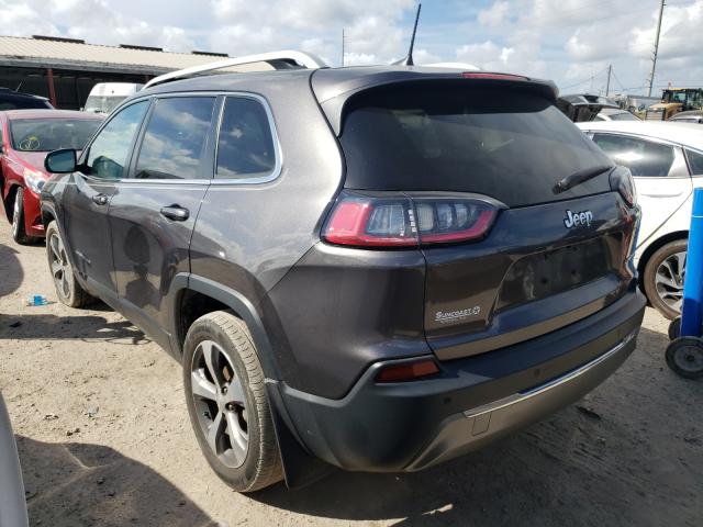 1C4PJLDB4KD232993  jeep cherokee l 2019 IMG 2