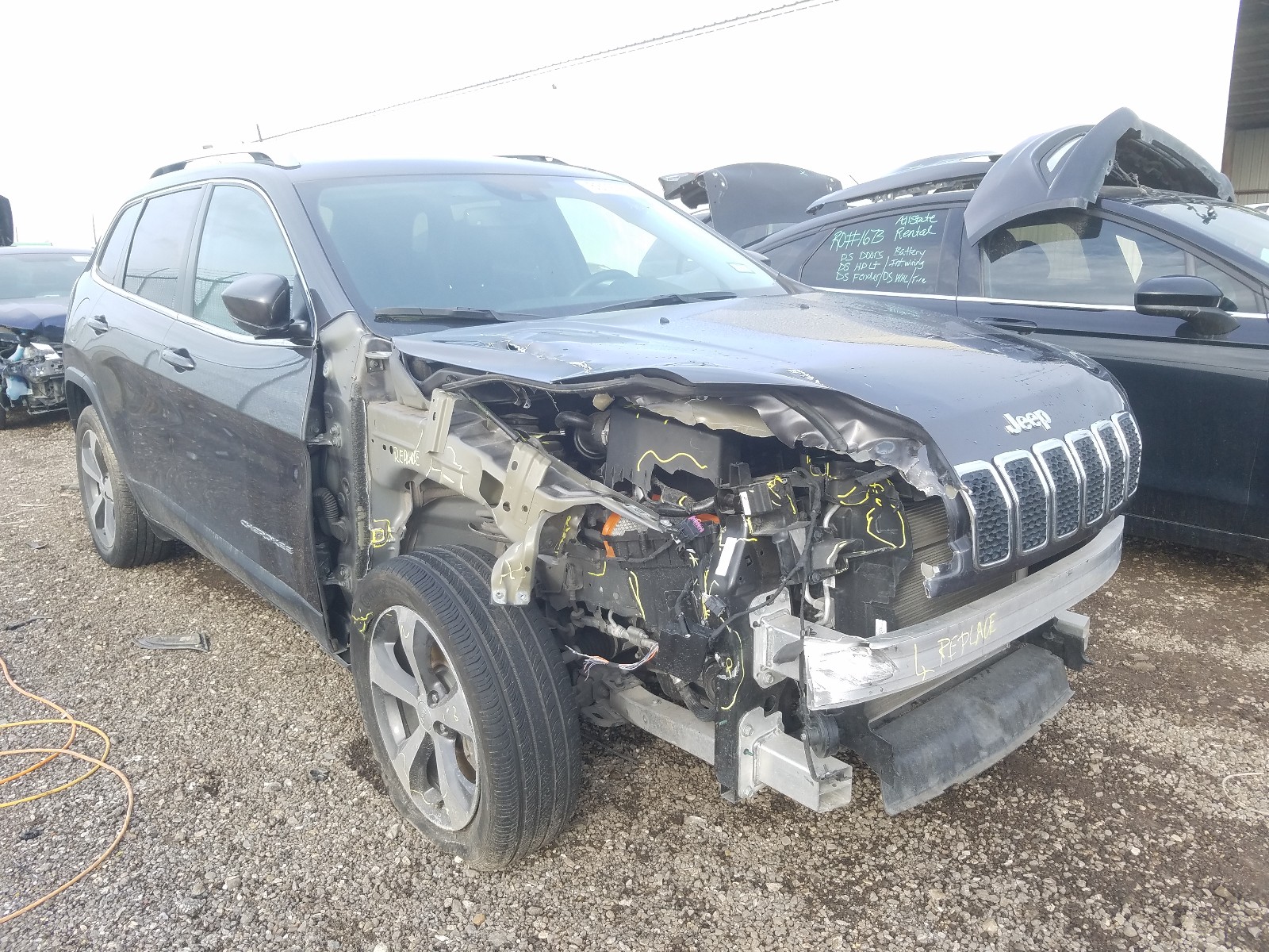 1C4PJLDB5KD325201  jeep cherokee l 2019 IMG 0