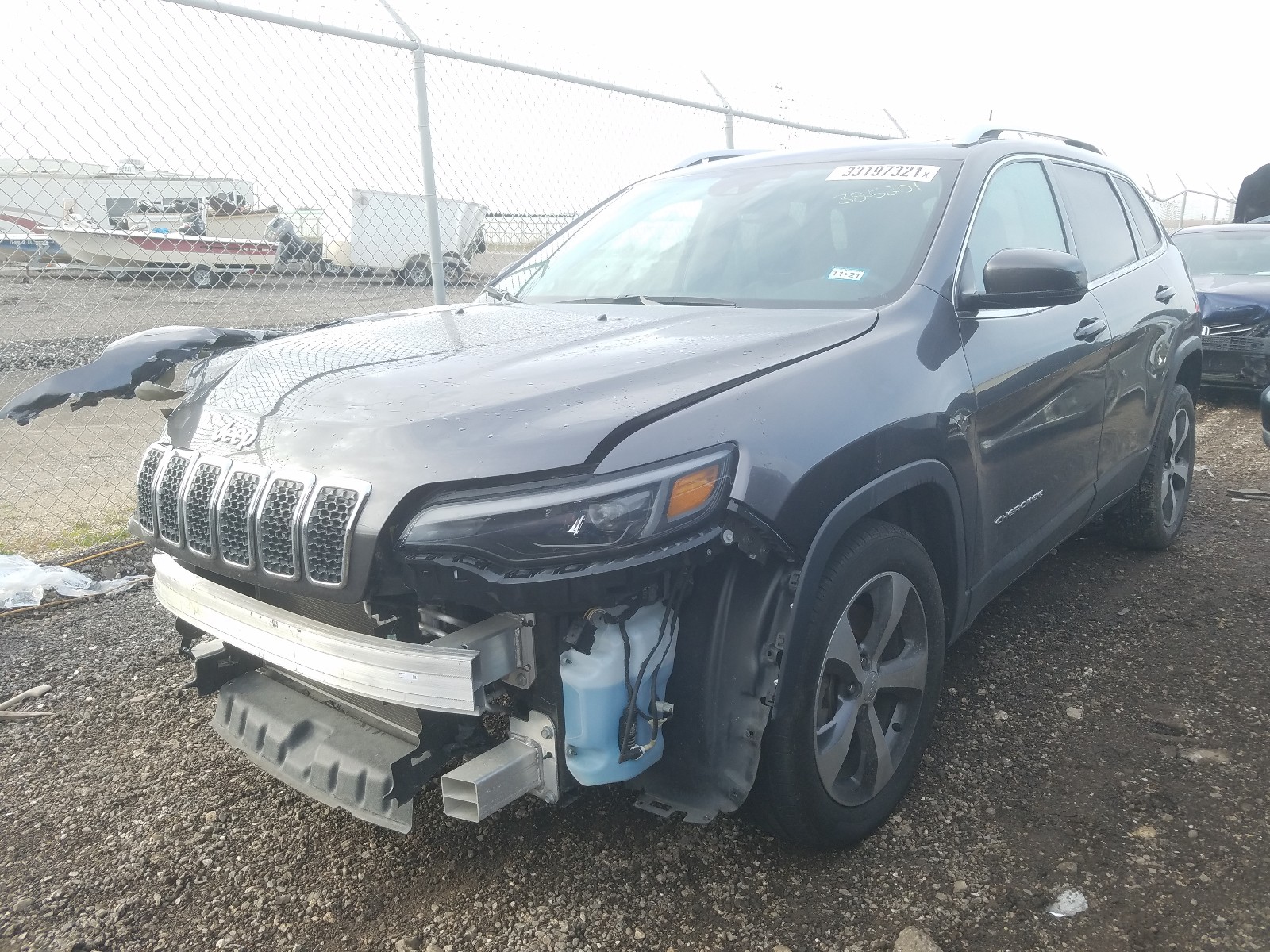 1C4PJLDB5KD325201  jeep cherokee l 2019 IMG 1