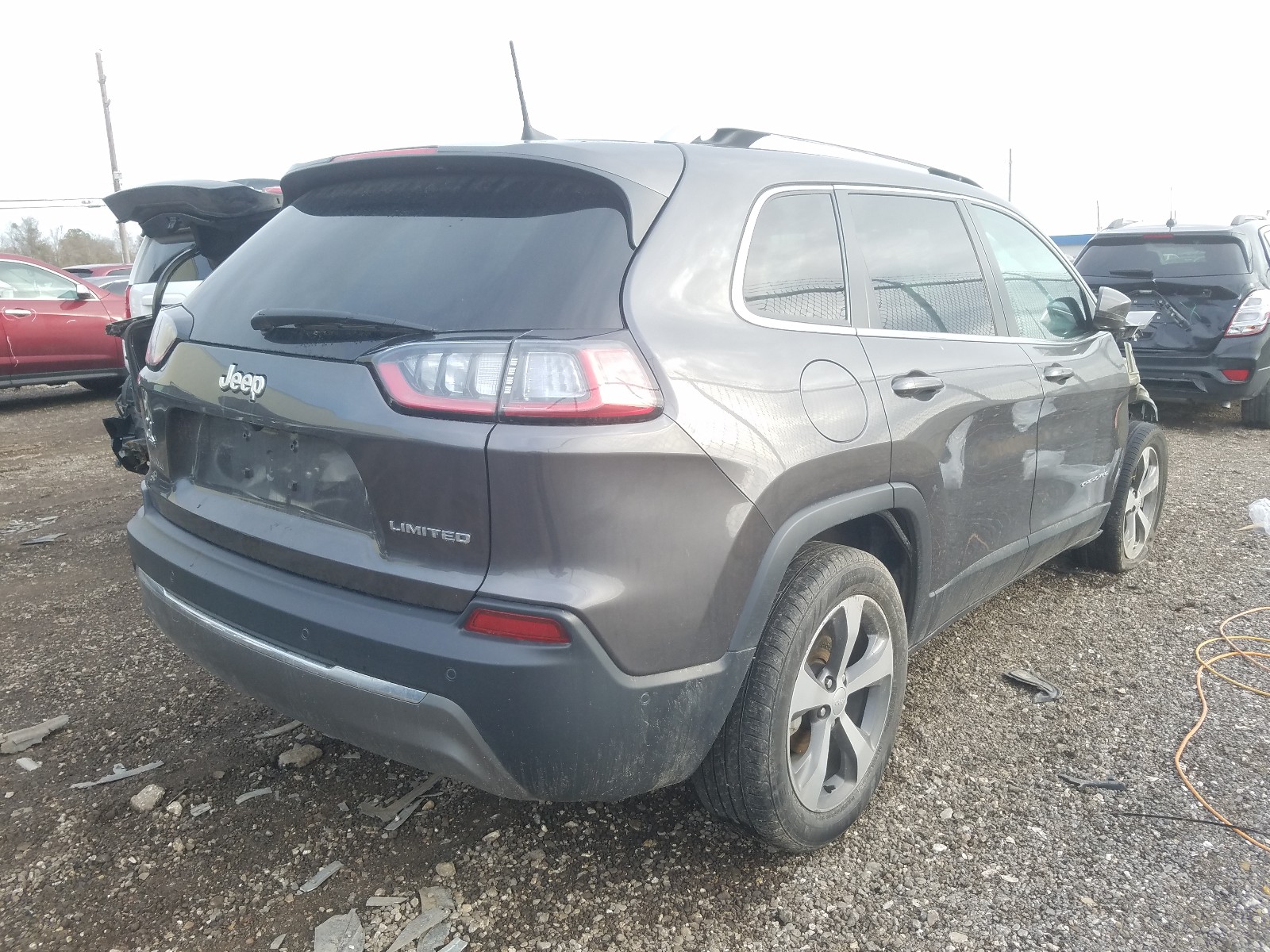 1C4PJLDB5KD325201  jeep cherokee l 2019 IMG 3