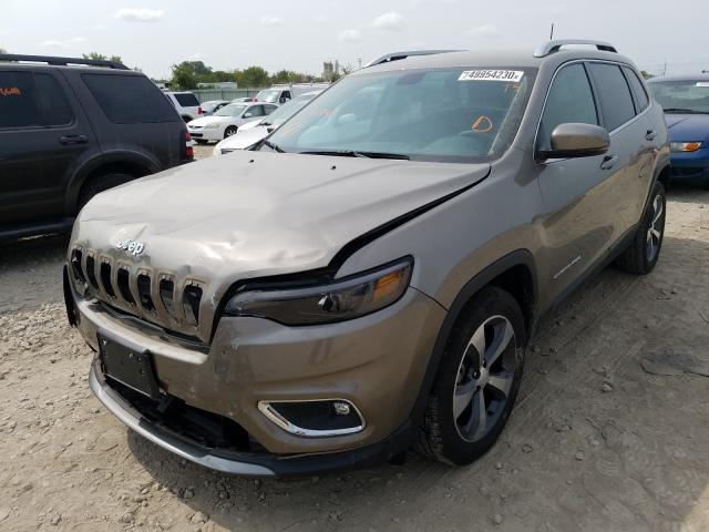 1C4PJLDB6KD295948  jeep cherokee l 2019 IMG 1