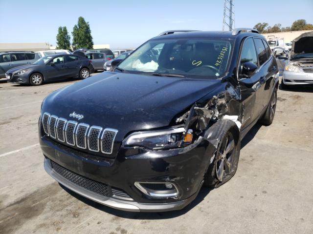 1C4PJLDN0KD171300  jeep cherokee l 2019 IMG 1