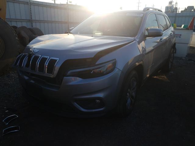 1C4PJLLB0KD265121  jeep cherokee l 2019 IMG 1