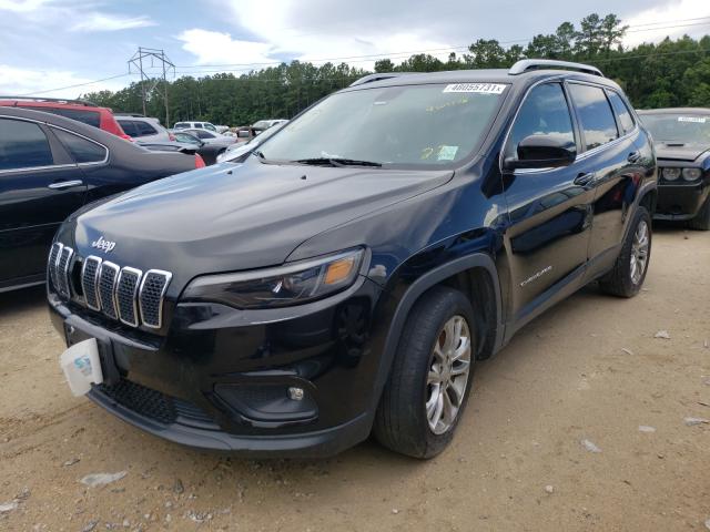 1C4PJLLB2KD154165  jeep cherokee l 2019 IMG 1