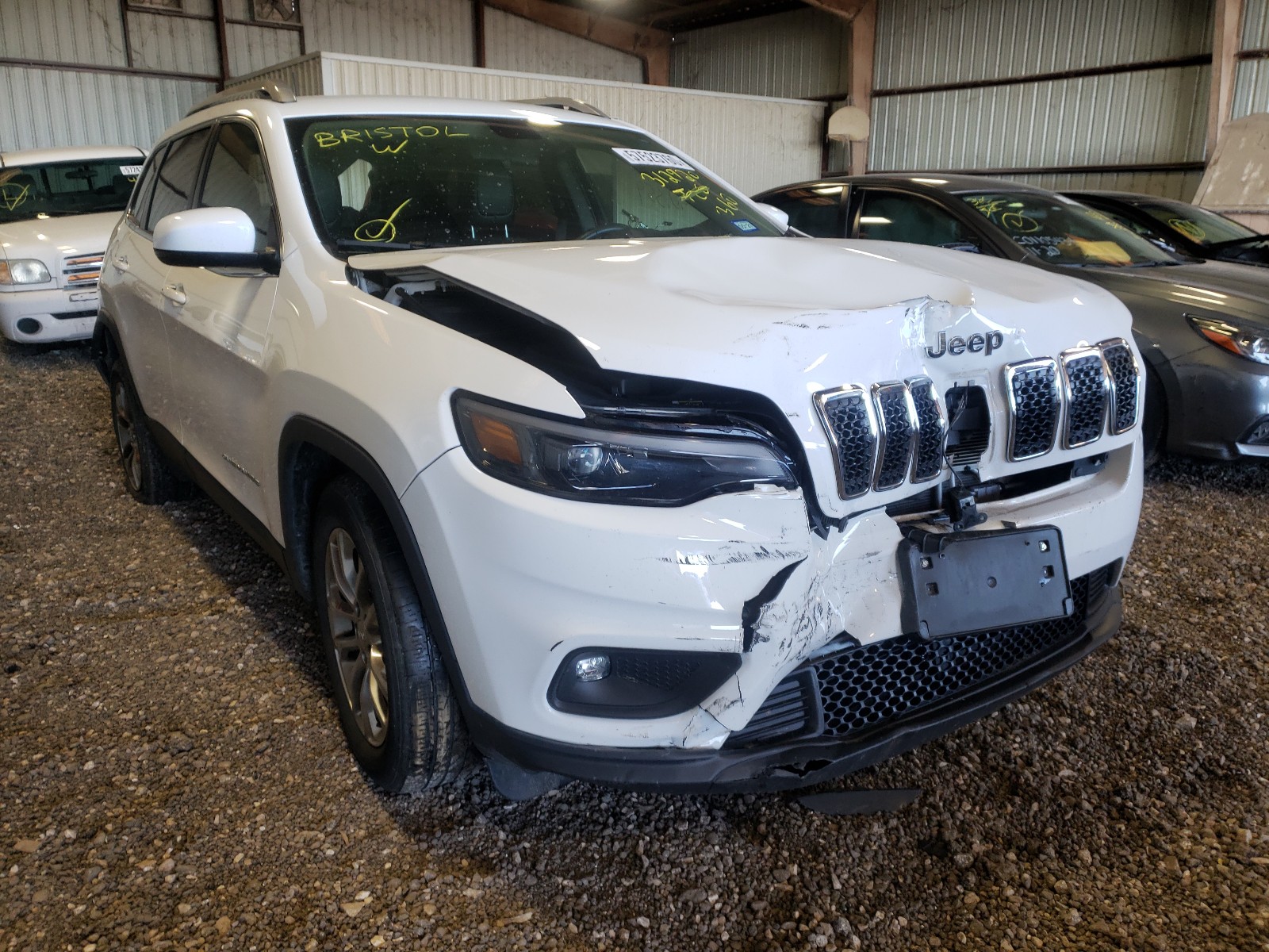 1C4PJLLB3KD312920  jeep cherokee l 2019 IMG 0