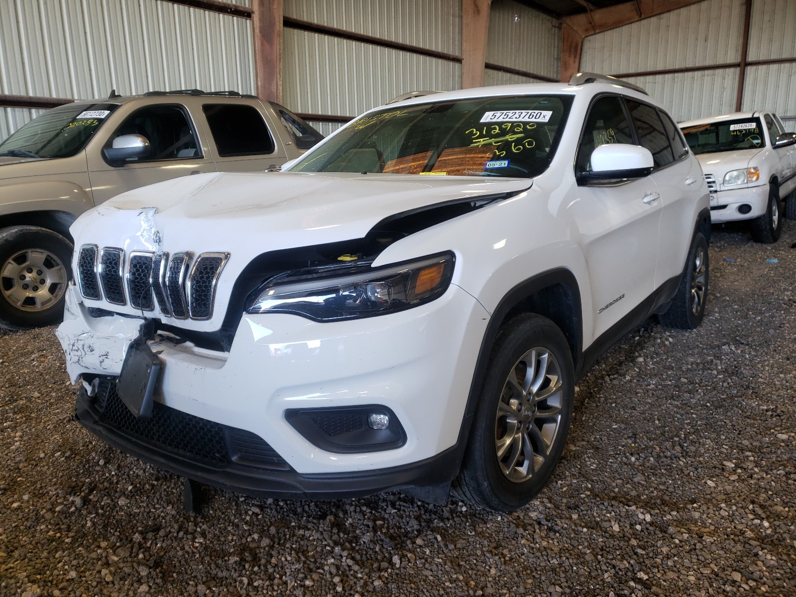 1C4PJLLB3KD312920  jeep cherokee l 2019 IMG 1