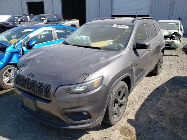 1C4PJLLB3KD339275  jeep cherokee l 2019 IMG 1