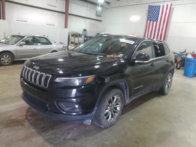 1C4PJLLB7KD308305  jeep cherokee l 2019 IMG 1