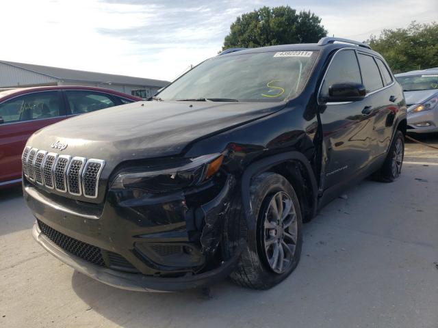 1C4PJLLBXKD284744  jeep cherokee l 2019 IMG 1