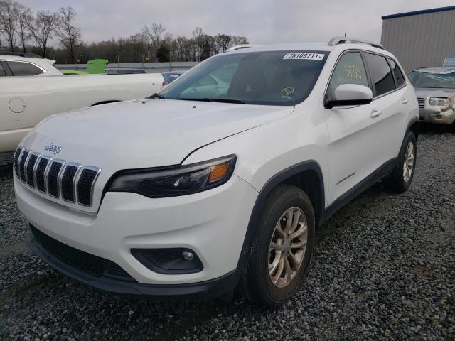 1C4PJMCB1KD289238  jeep cherokee l 2019 IMG 1