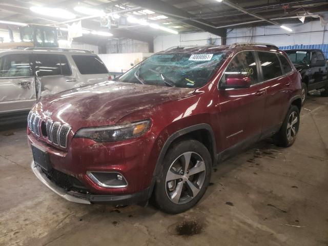 1C4PJMDN3KD179848  jeep cherokee l 2019 IMG 1