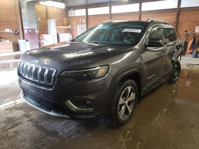 1C4PJMDX1KD456305  jeep cherokee l 2019 IMG 1