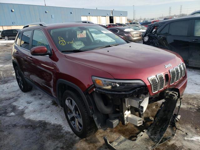 1C4PJMDXXKD283254  jeep cherokee l 2019 IMG 0