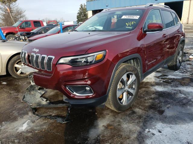 1C4PJMDXXKD283254  jeep cherokee l 2019 IMG 1