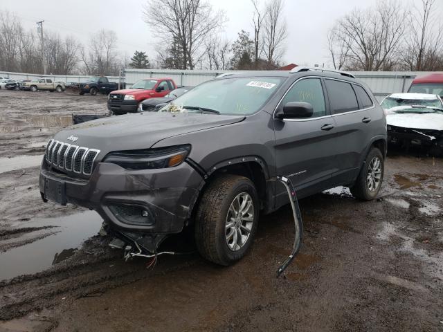 1C4PJMLB1KD259253  jeep cherokee l 2019 IMG 1