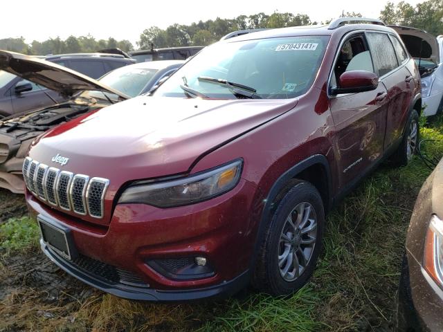 1C4PJMLB8KD273845  jeep cherokee l 2019 IMG 1