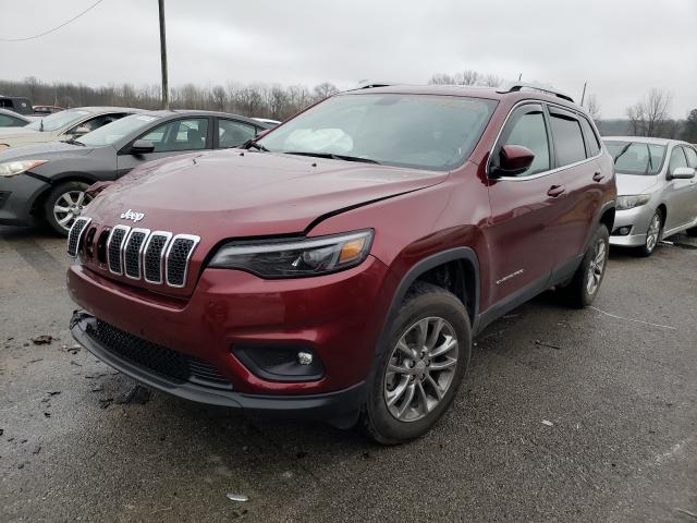 1C4PJMLBXKD432106  jeep cherokee l 2019 IMG 1