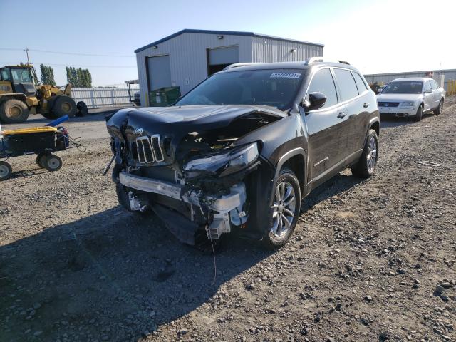 1C4PJMLN9KD168130  jeep cherokee l 2019 IMG 1