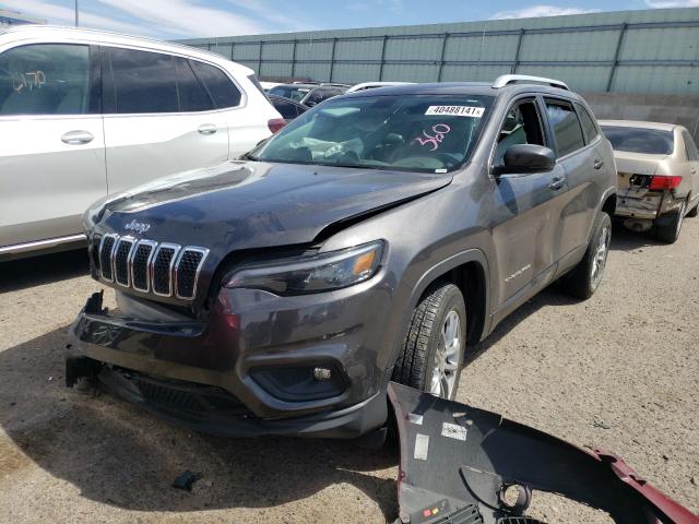 1C4PJMLX2KD463748  jeep cherokee l 2019 IMG 1