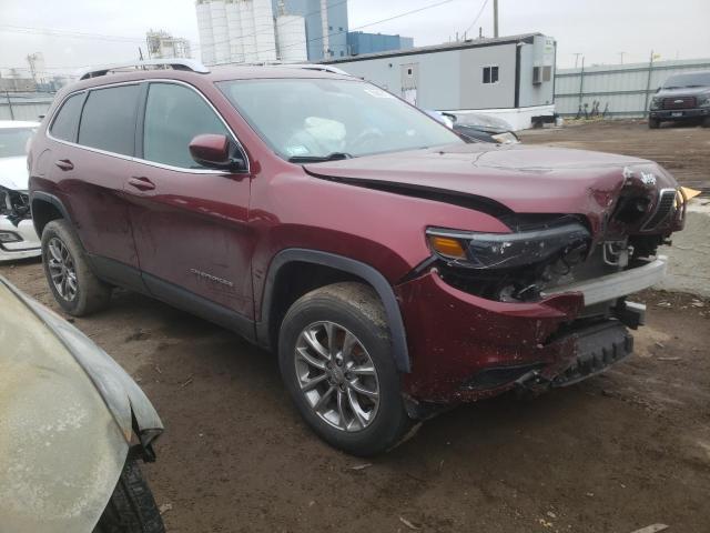 1C4PJMLX6KD101812  jeep cherokee l 2019 IMG 3