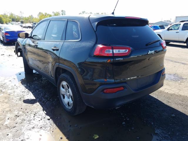 1C4PJLAB1EW288435  jeep cherokee s 2014 IMG 2