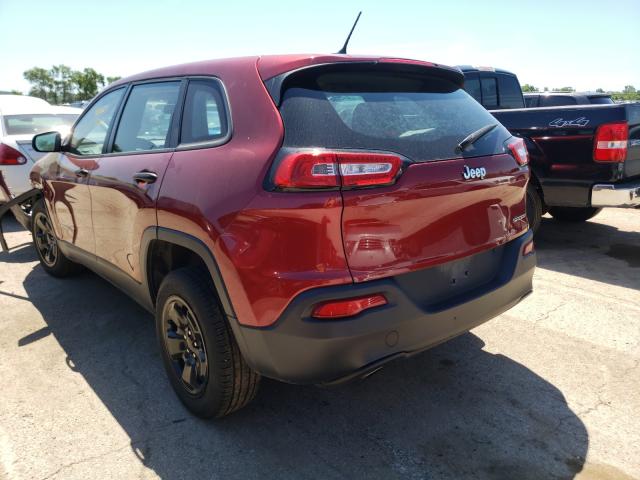 1C4PJLAB8FW658393  jeep cherokee s 2015 IMG 2