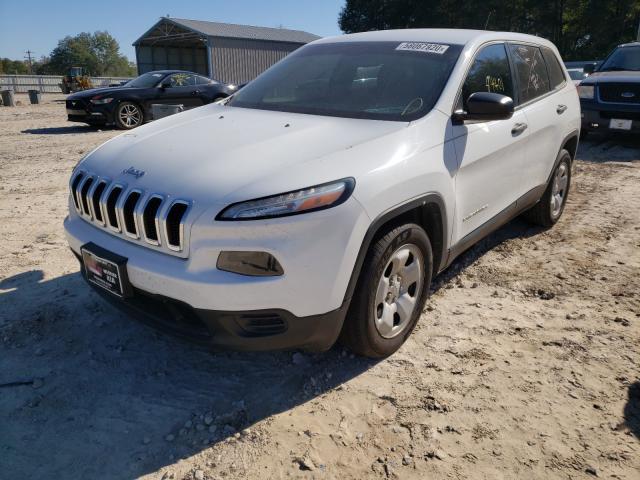 1C4PJLAB2GW216727  jeep cherokee s 2016 IMG 1