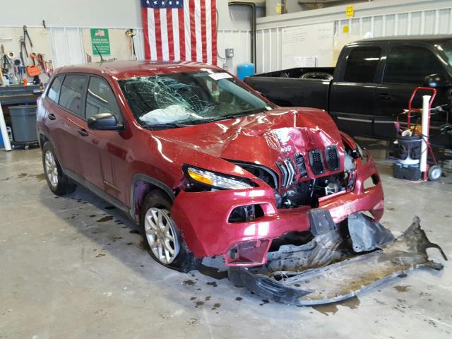 1C4PJMABXGW290127  jeep cherokee s 2016 IMG 0