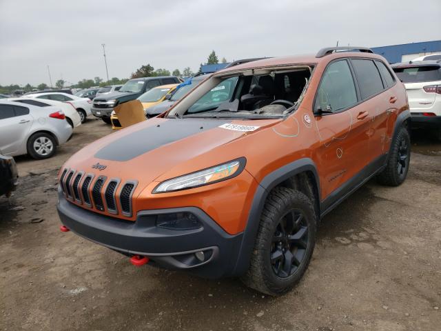 1C4PJMBS8FW705264  jeep cherokee t 2015 IMG 1