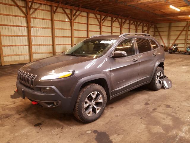 1C4PJMBB4GW299243  jeep cherokee t 2016 IMG 1