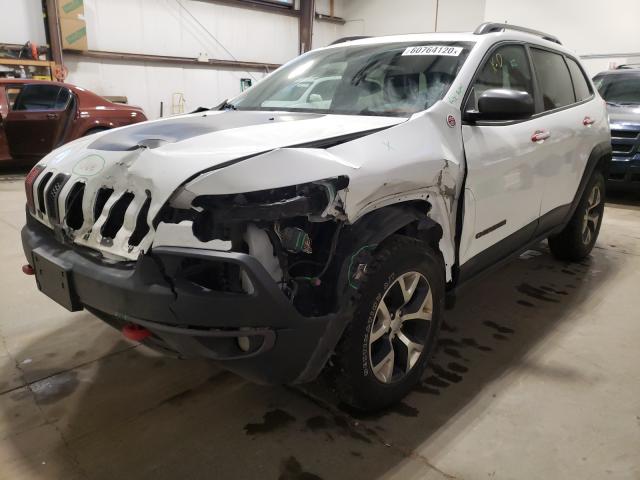 1C4PJMBS3GW256299  jeep cherokee t 2016 IMG 1