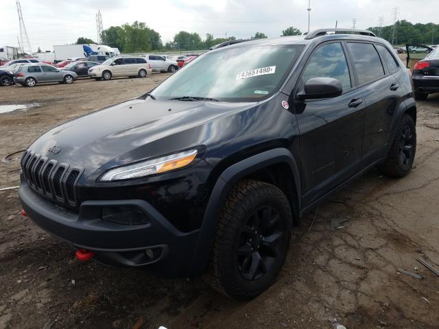 1C4PJMBSXGW310116  jeep cherokee t 2016 IMG 1