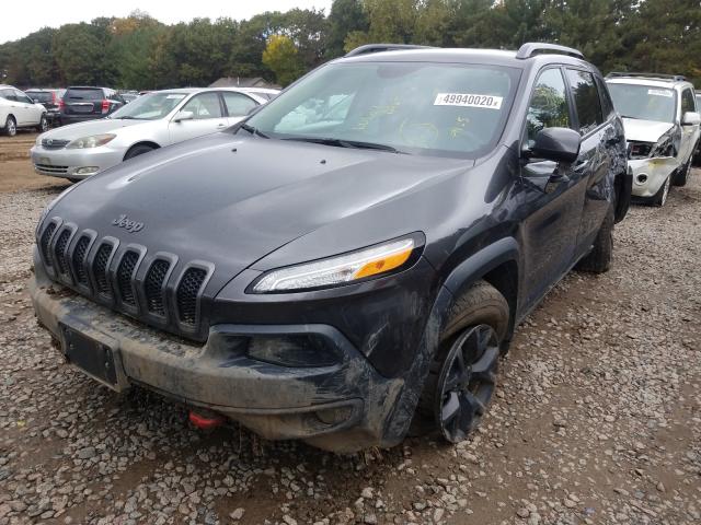 1C4PJMBS1HW622245  jeep cherokee t 2017 IMG 1