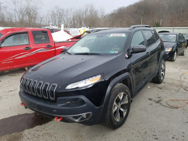 1C4PJMBS6HW569204  jeep cherokee t 2017 IMG 1