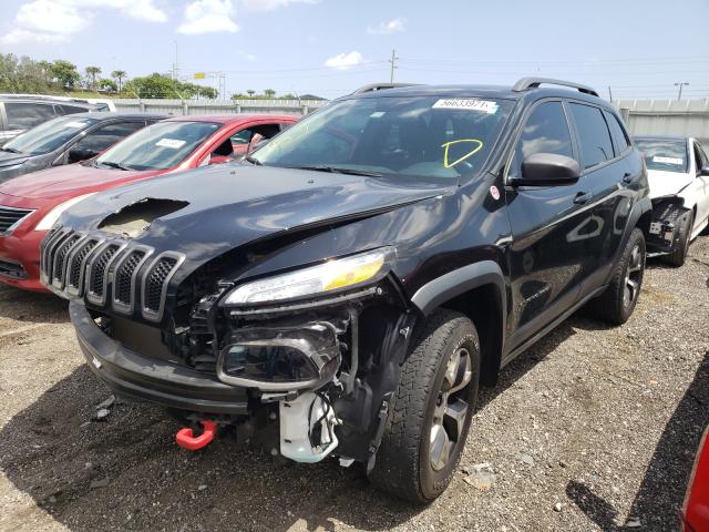 1C4PJMBS6HW582289  jeep cherokee t 2017 IMG 1