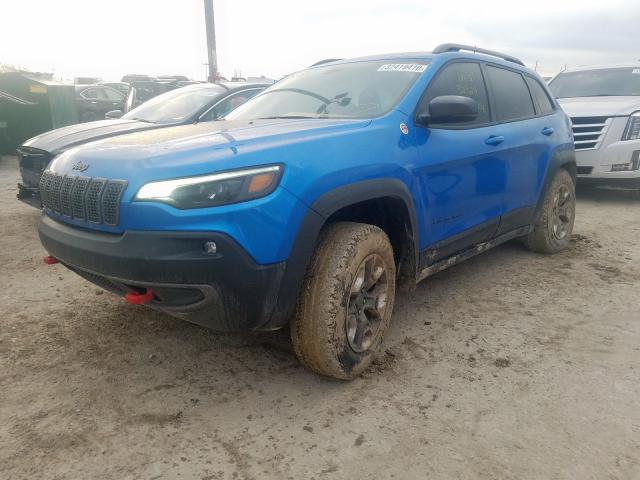 1C4PJMBX2KD289178  jeep cherokee t 2019 IMG 1