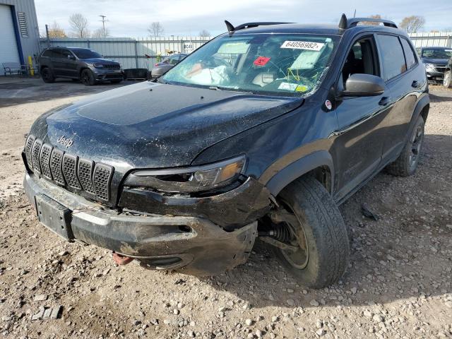 1C4PJMBX2KD345829  jeep cherokee t 2019 IMG 1