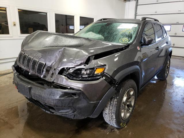 1C4PJMBX7KD395481  jeep cherokee t 2019 IMG 1