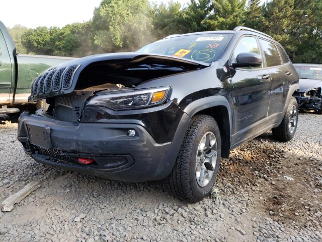 1C4PJMBX8KD399510  jeep cherokee t 2019 IMG 1